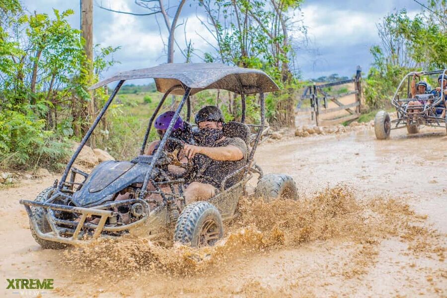 Adventure Buggy Punta Cana:Cave Macao Beach - Why this buggy trip feels different from a beach transfer