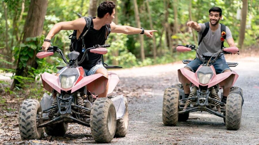 Adventure Buggy Punta Cana:Cave Macao Beach - What the $5 price tells you about value