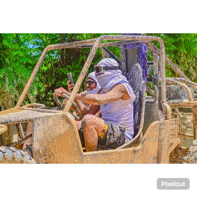 Adventure Buggy Punta Cana:Cave Macao Beach - Who should book this adventure