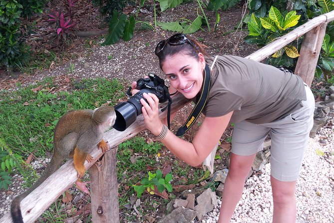 Adventure Bundle: Monkeyland, Ziplines & Buggies Punta Cana - Coconut, coffee, cacao, and local products
