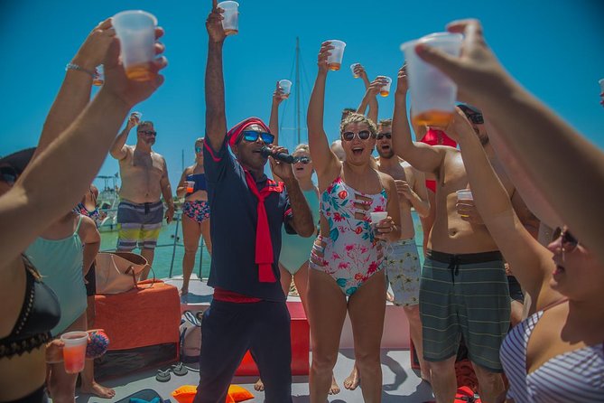 Adventure Combo: Party Boat Cruise & Parasailing - Is $169 a fair price?