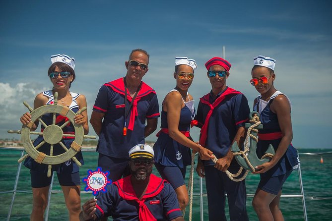 Adventure Combo: Party Boat Cruise & Parasailing - Who should book this afternoon?