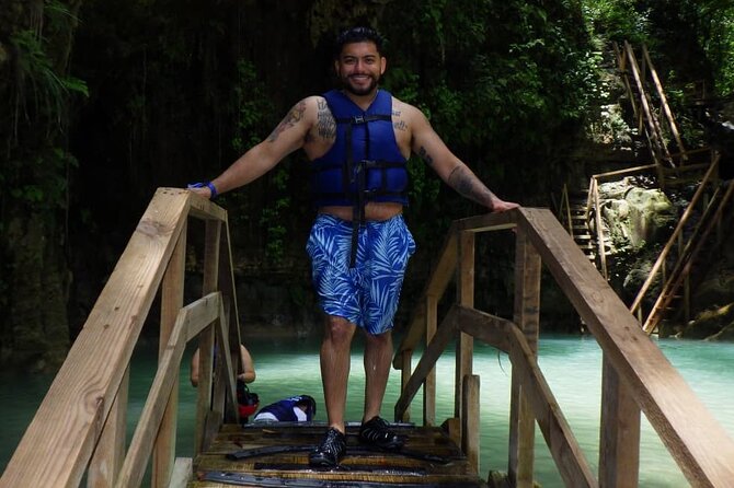 Adventure Damajagua Waterfalls and Monkey House in Puerto Plata - Damajagua Waterfalls: the active heart of the day