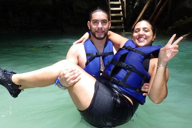 Adventure Damajagua Waterfalls and Monkey House in Puerto Plata - Transport, guide service, and the role of Jonathan