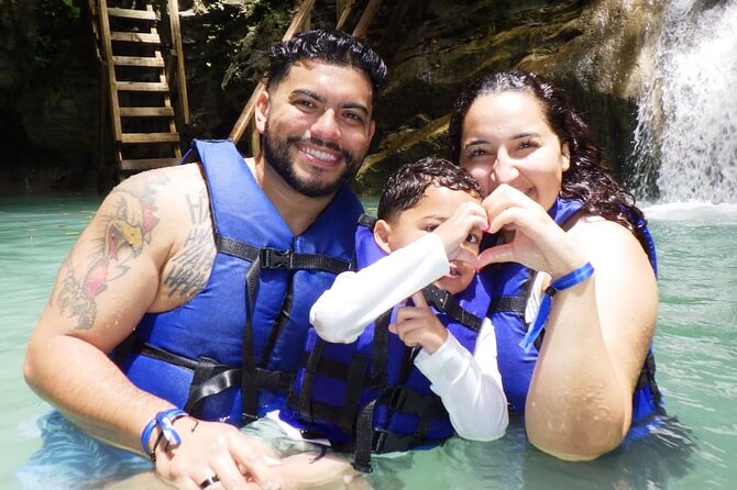 Adventure Damajagua Waterfalls and Monkey House in Puerto Plata - Who will enjoy this Puerto Plata excursion?