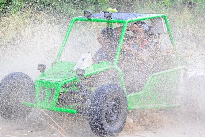 adventure in buggies Puerto Plata - Riding beyond Puerto Plata’s paved roads