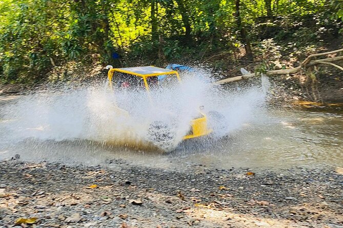 adventure in buggies Puerto Plata - Local touches beyond the driving