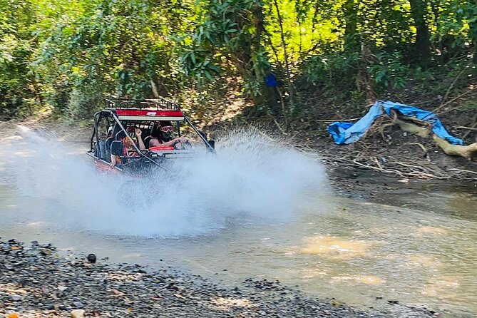 adventure in buggies Puerto Plata - What is included for $70
