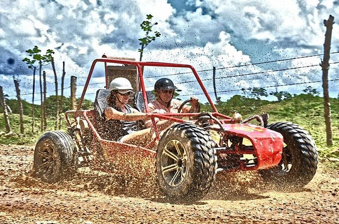 Adventure in Buggies Punta Cana - A traditional home, cocoa, and coffee