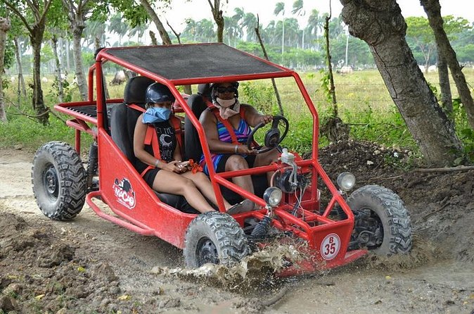 Adventure in Buggies Punta Cana - How much value do you get for $80?