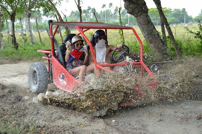 Adventure in Buggies Punta Cana - Macao Beach, Punta Cana’s open seaside stop