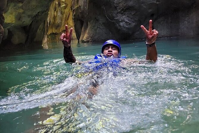 Adventure in the 7 Waterfalls + Typical Lunch and Transportation - The waterfall adventure starts with a forest walk