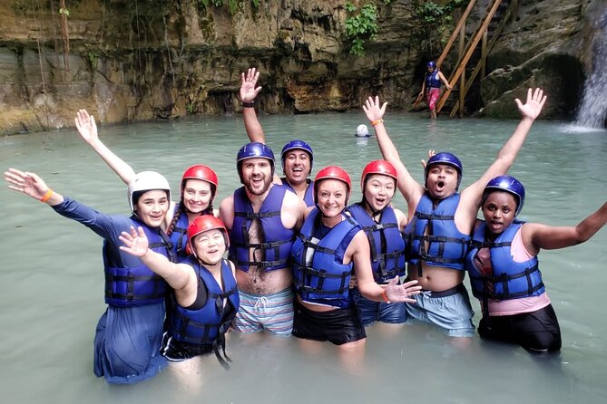 Adventure in the Damajagua Falls - Key points to know before you book