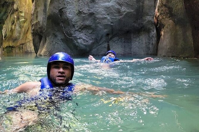 Adventure in the Damajagua Falls - Damajagua Falls is built around action