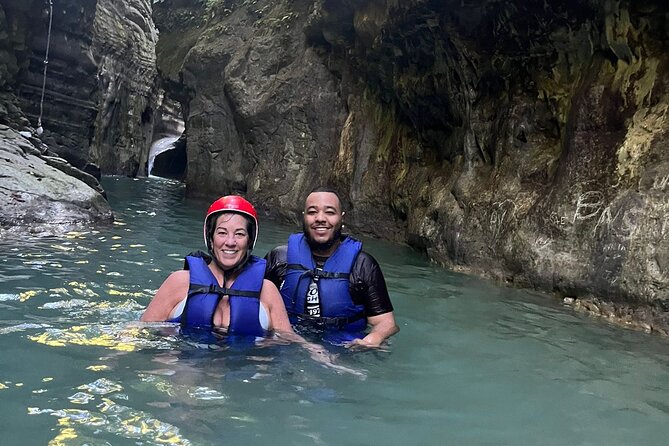 Adventure in the Damajagua Falls - Price, timing, and value at $70