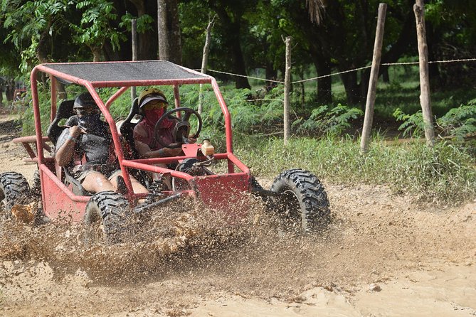 ADVENTURE PACKAGE: Buggy OffRoad Experience & Catamaran Cruise with Snorkeling - Key points to know before booking