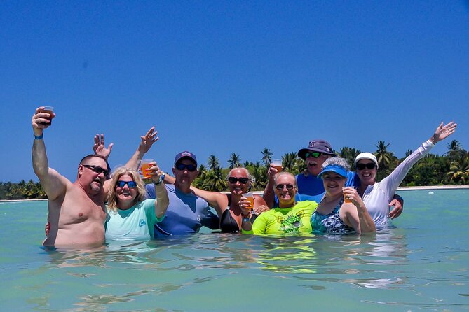 ADVENTURE PACKAGE: Buggy OffRoad Experience & Catamaran Cruise with Snorkeling - Macao Beach and the limestone headland