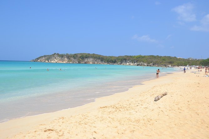 ADVENTURE PACKAGE: Buggy OffRoad Experience & Catamaran Cruise with Snorkeling - The natural pool and floating bar