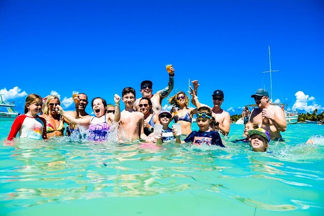 ADVENTURE PACKAGE: Buggy OffRoad Experience & Catamaran Cruise with Snorkeling - The buggy condition warning matters