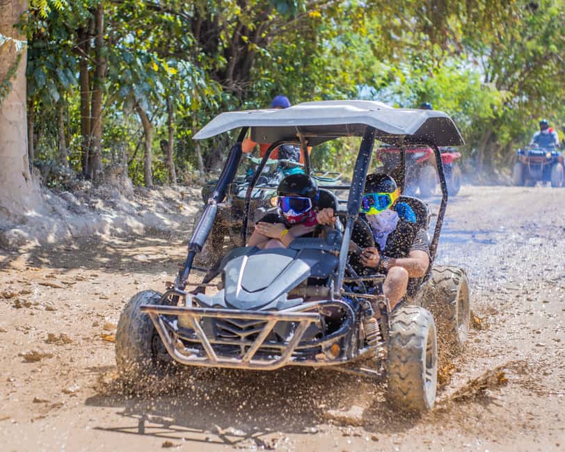 Adventure Punta Cana Buggy between , Caves & Beaches - Macao Beach brings the best scenery break