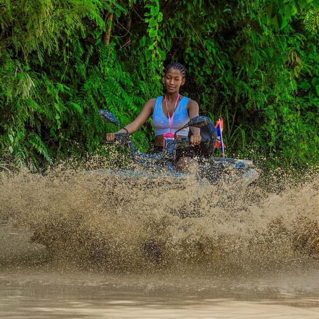 Adventure Punta Cana Buggy between , Caves & Beaches - Timing, language, and practical preparation