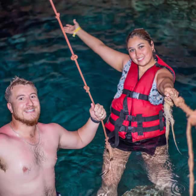 Adventure Punta Cana Buggy between , Caves & Beaches - Who will enjoy this outing most