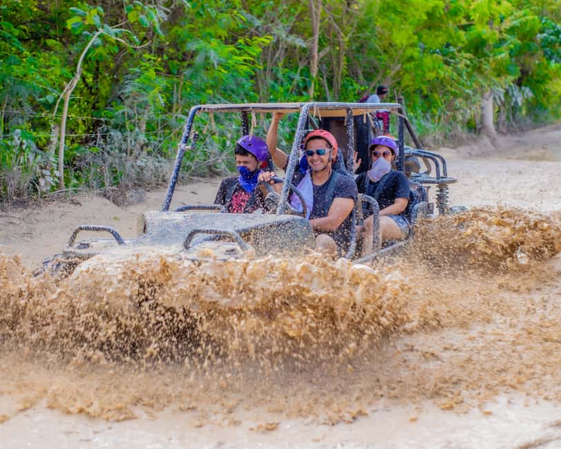 Adventure Punta Cana Buggy between , Caves & Beaches - Should you book the Punta Cana buggy tour?