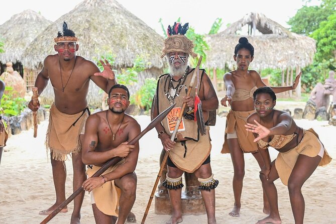 Adventure Tour con Buggies Ziplining Cenote y Taino Culture - Key points to know before booking