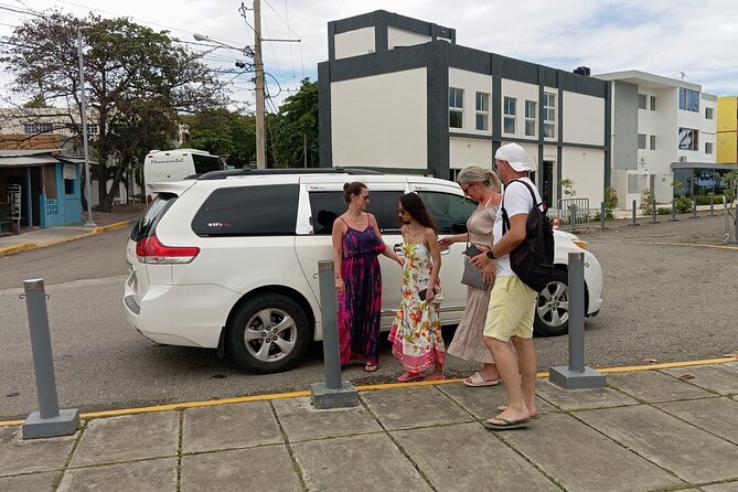 Airport port silver taxi transfer private to pop center - Booking details that matter