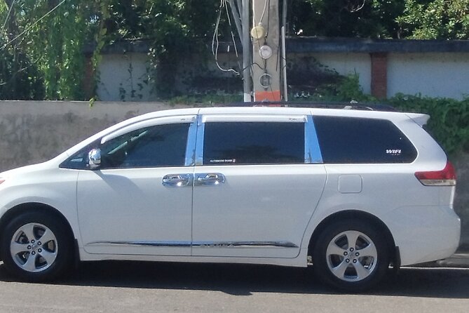 Airport Puerto Plata , para playa dorada Centro de ,puerto pla - A Private Minivan for Up to Six