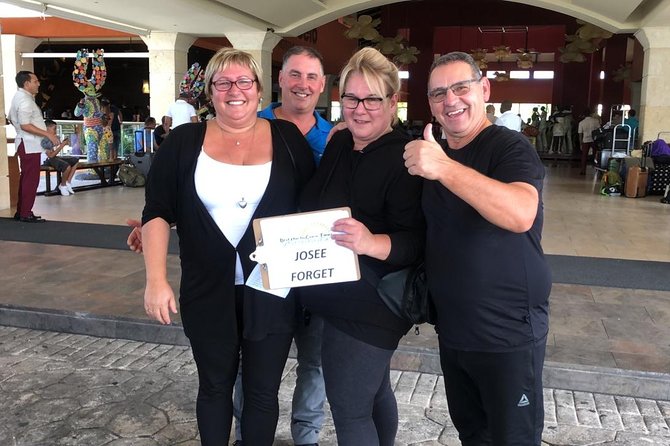 Airport (PUJ) Private transfers, Transportation Punta Cana Hotels - Why the group pricing can be good value