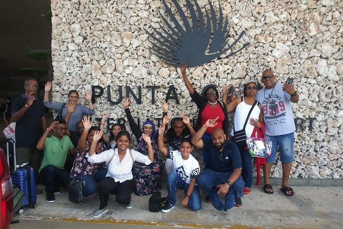 Airport (PUJ) Private transfers, Transportation Punta Cana Hotels - What the 15 to 40 minute ride feels like