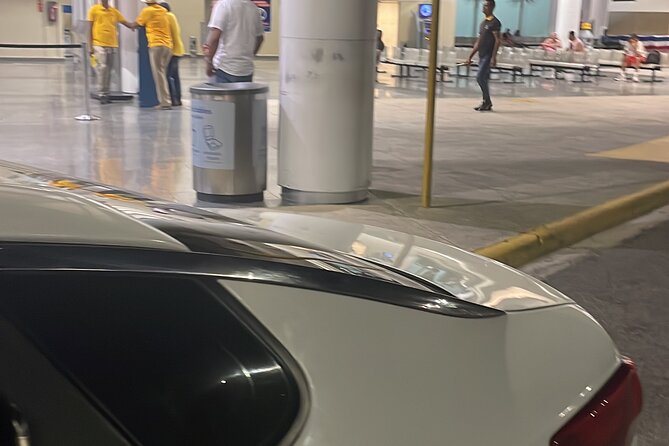 Airport (STI) Santiago to (POP) puerto plata private taxi - Safety, communication, and service style