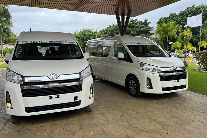 Airport Transfer From Santiago to Puerto Plata one way - Is $105 a good value?