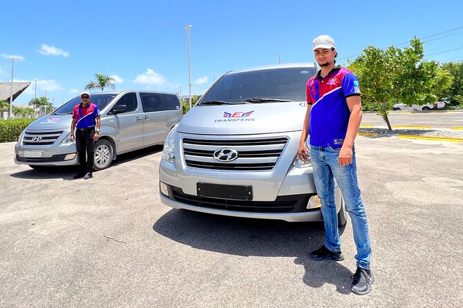 Airport Transfers to Punta Cana / Bavaro and Uvero Alto Hotels - Safety, comfort, and service quality