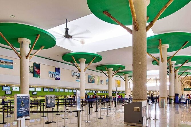 Airport Transfers to Punta Cana / Bavaro and Uvero Alto Hotels - What happens at the airport
