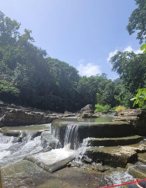 All-Inclusive Day Trip from Punta Cana: DR Culture Immersion - Rancho Valencia, crafts, and the Anamuya River
