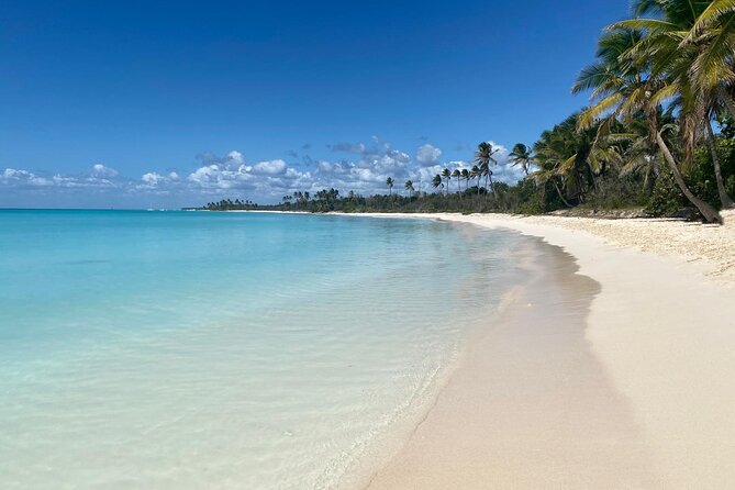 All Inclusive Saona Private Boat Tour from 165 USD p/P - Why a private boat changes the Saona day