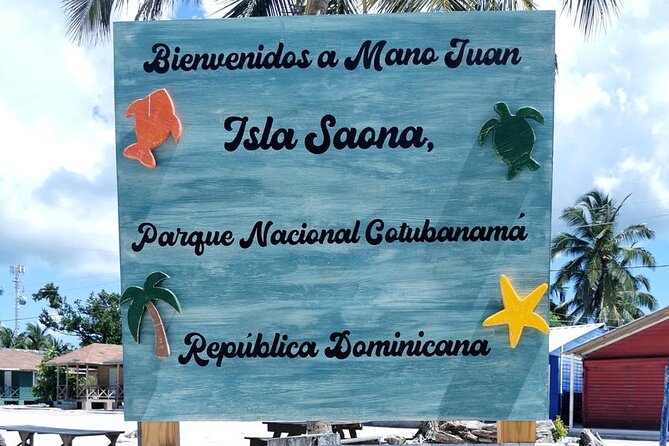 All Inclusive Saona Private Boat Tour from 165 USD p/P - Playa Toro for the final beach hour