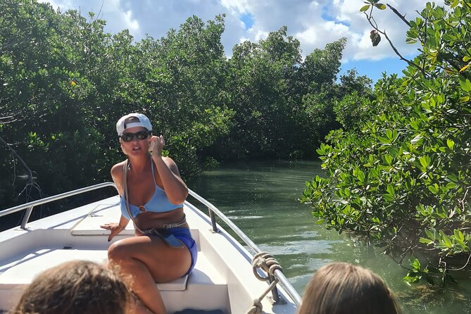All Inclusive Saona Private Boat Tour from 165 USD p/P - What the guides add to the day