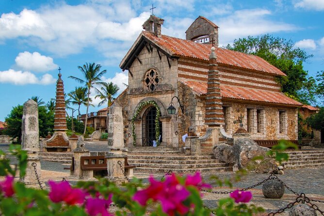 Altos de Chavón Half Day Tour from Bavaro Punta Cana - The 1-Hour-20-Minute Ride from Bavaro