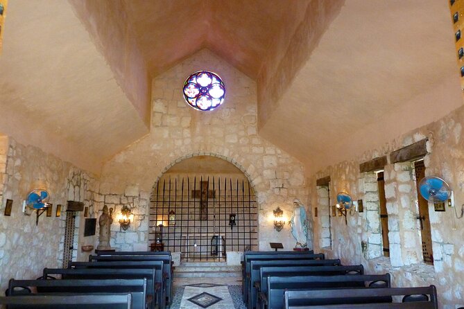 Altos de Chavón Half Day Tour from Bavaro Punta Cana - The Amphitheater and the Village’s Performance History
