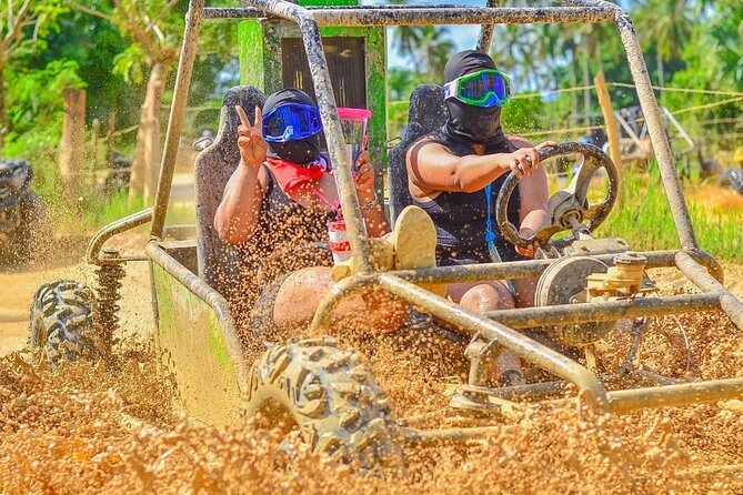 Amazin 4 Hours Half Day Tour Buggy Punta Cana Macao Beach - What the Macao buggy ride is really about