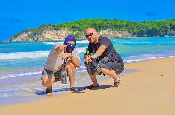 Amazin 4 Hours Half Day Tour Buggy Punta Cana Macao Beach - The major itinerary confusion