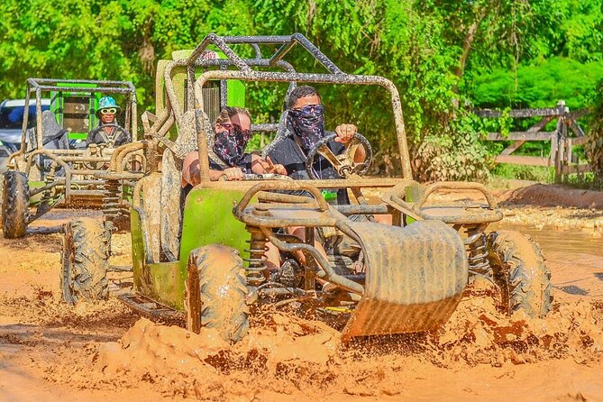 Amazin 4 Hours Half Day Tour Buggy Punta Cana Macao Beach - How the $36 price holds up