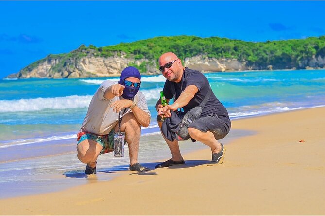 Amazin 4 Hours Half Day Tour Buggy Punta Cana Macao Beach - Who should book this half-day activity