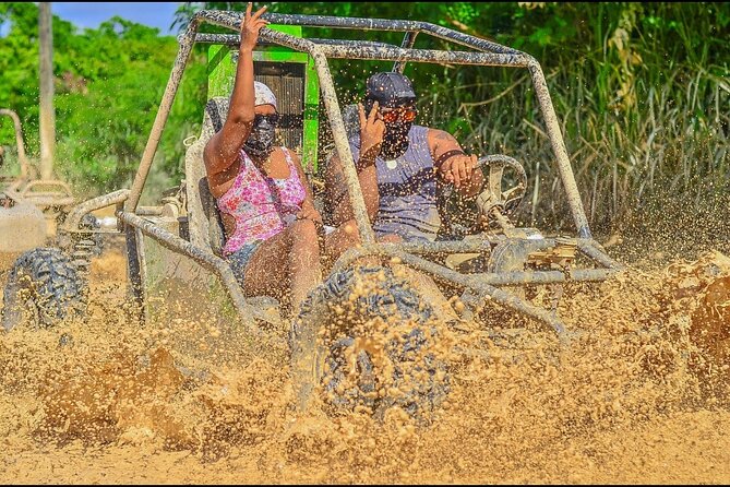 Amazin 4 Hours Half Day Tour Buggy Punta Cana Macao Beach - Booking, weather, and cancellation advice