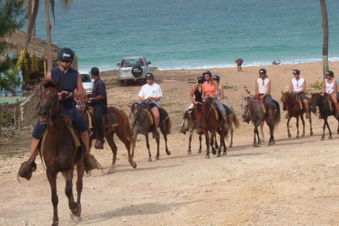 Amazing 3-Hour Horseback Riding at Puerto Plata with Pickup - Key points before you book