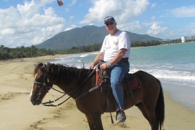 Amazing 3-Hour Horseback Riding at Puerto Plata with Pickup - Who should book this Puerto Plata ride
