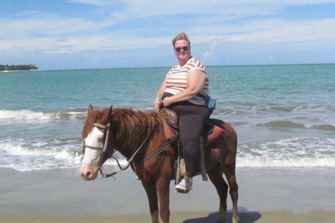 Amazing 3-Hour Horseback Riding at Puerto Plata with Pickup - Final recommendation for your Puerto Plata day